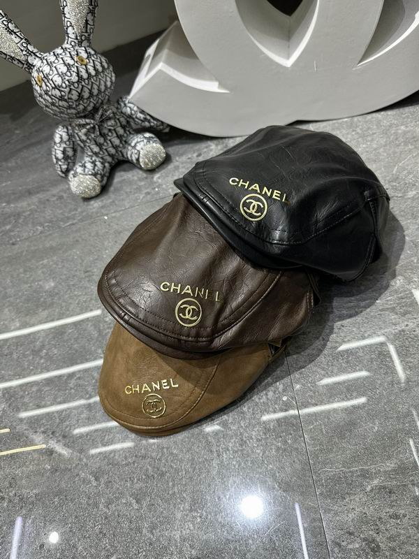 Chanel beret dx (100)