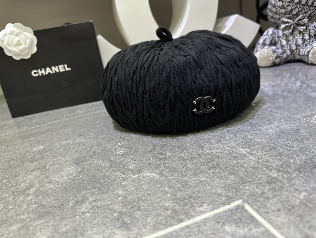 Chanel beret dx (11)
