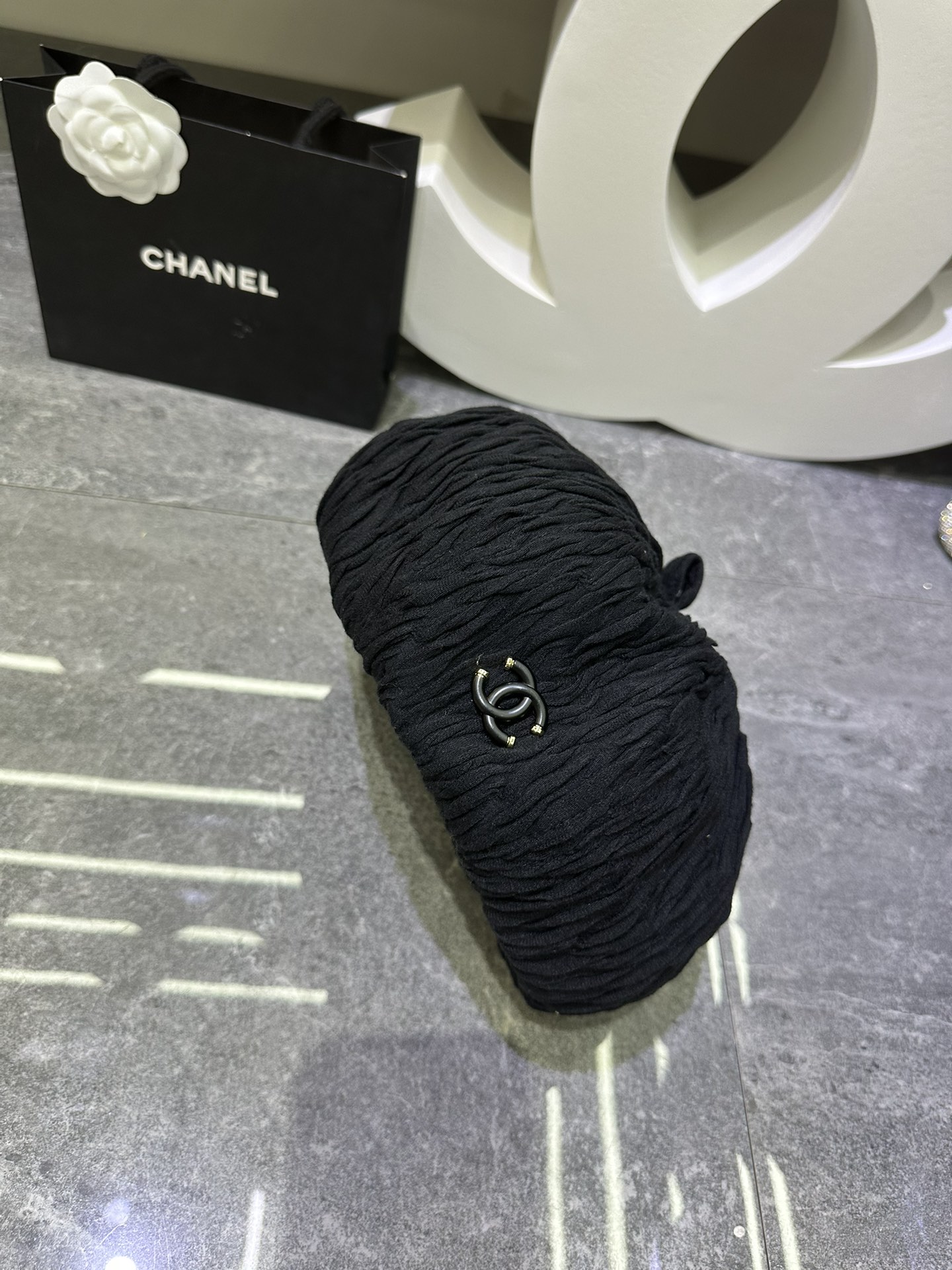 Chanel beret dx (12)