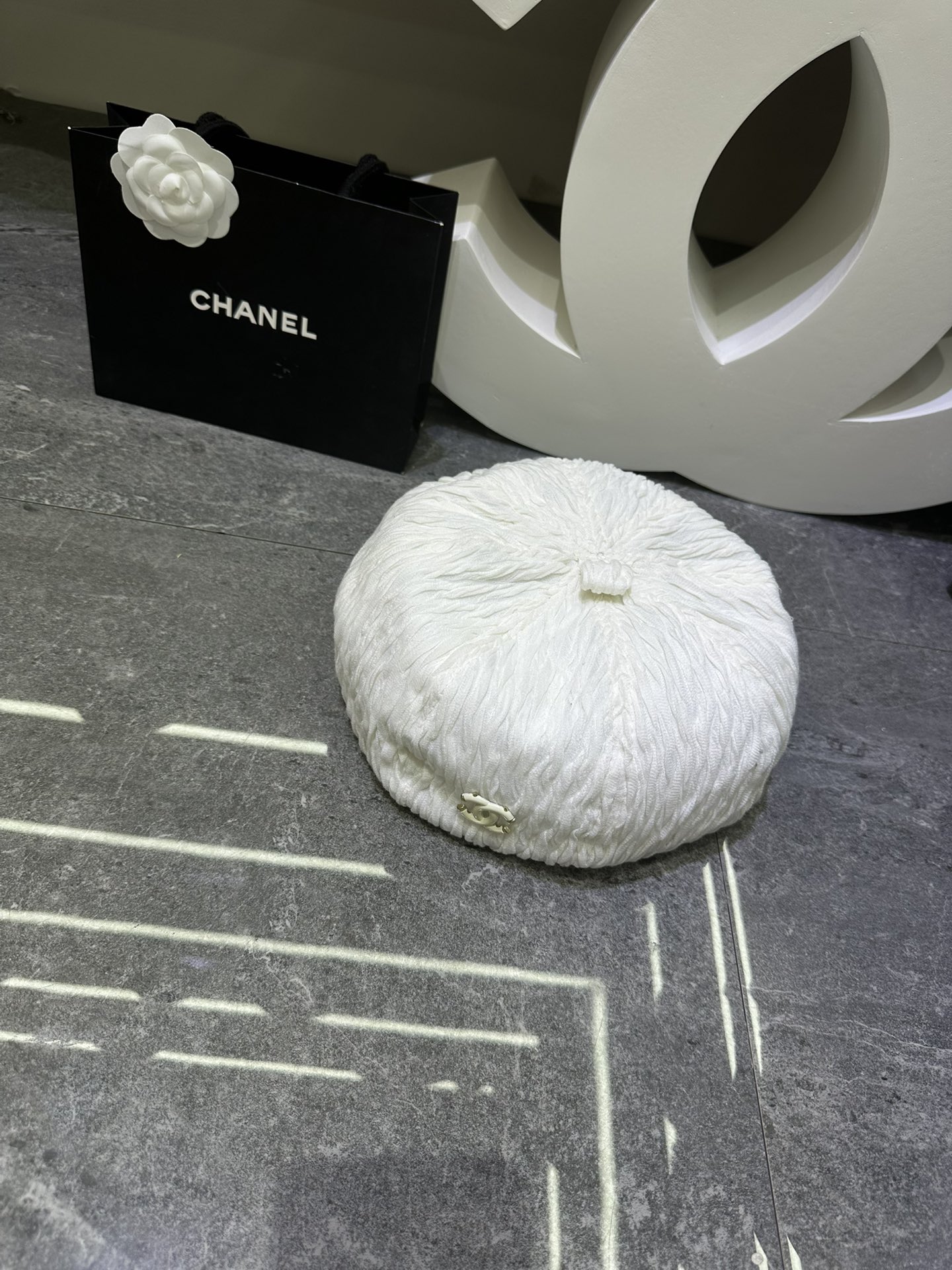 Chanel beret dx (14)