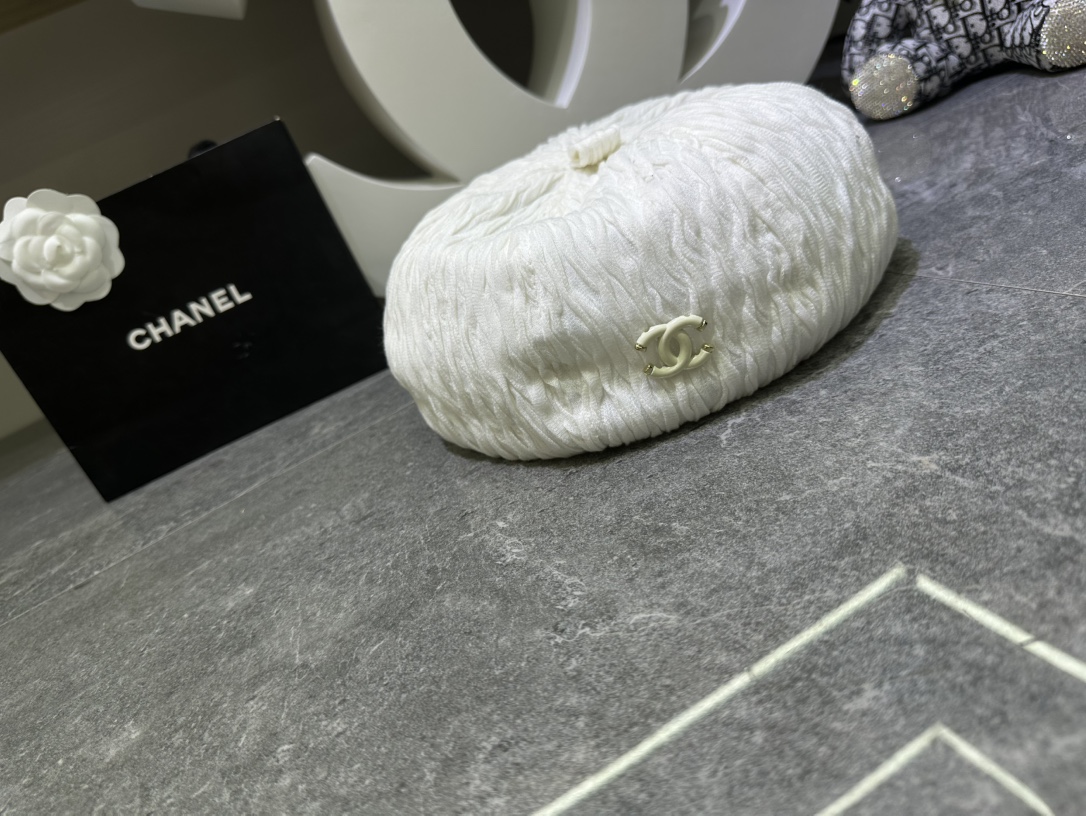 Chanel beret dx (15)