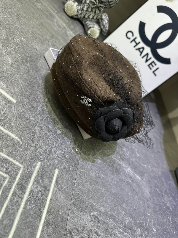 Chanel beret dx (40)
