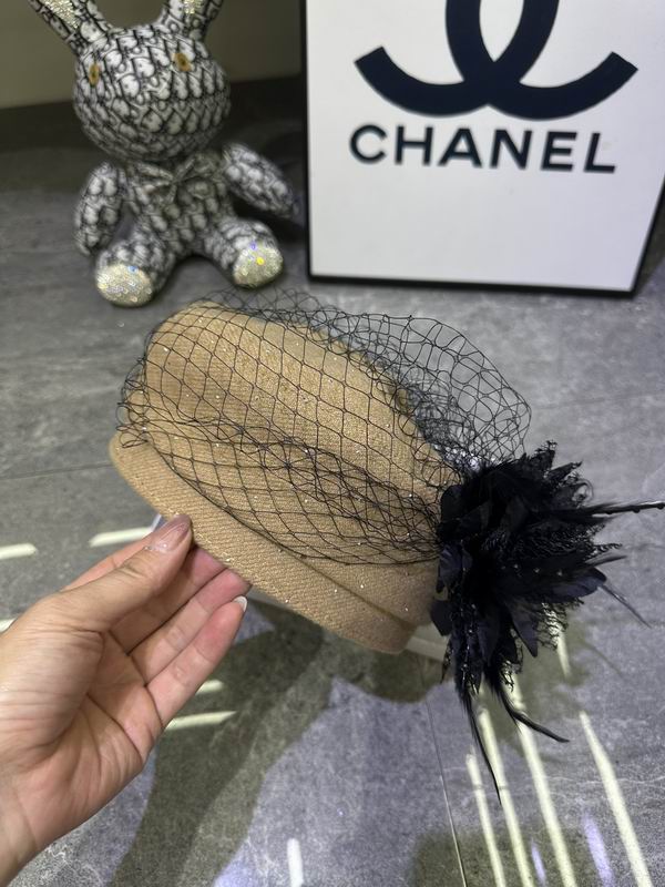 Chanel beret dx (48)