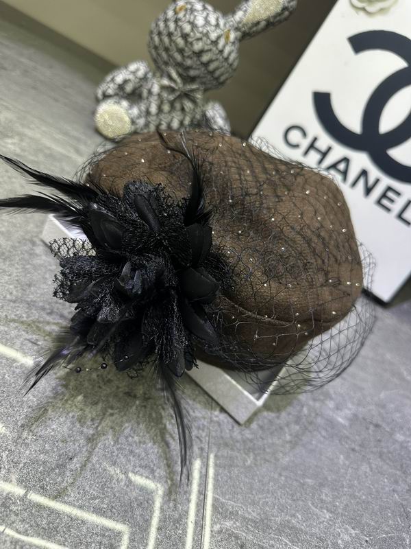 Chanel beret dx (50)