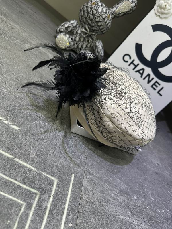 Chanel beret dx (58)