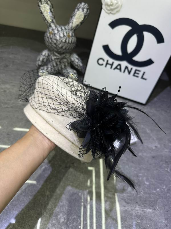 Chanel beret dx (60)