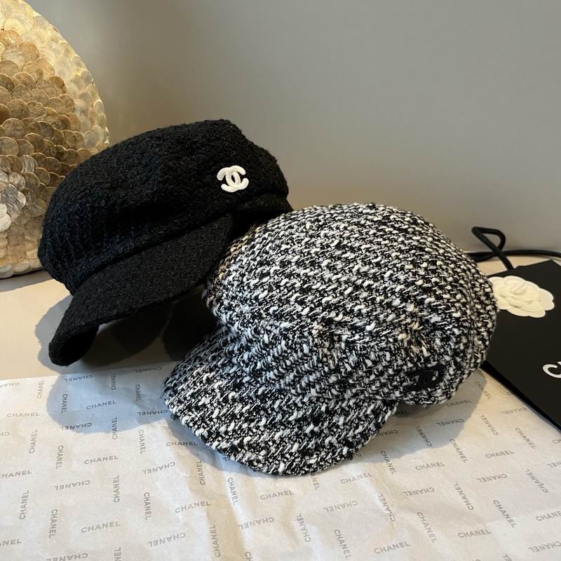 Chanel cap (1)