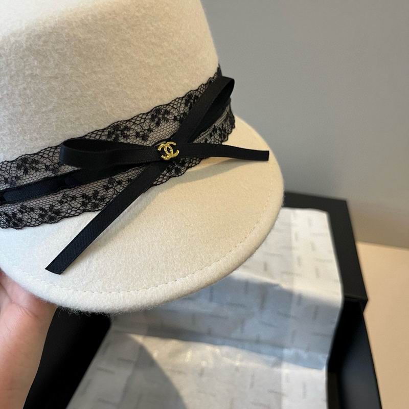 Chanel cap (101)