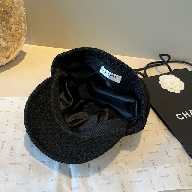Chanel cap (11)