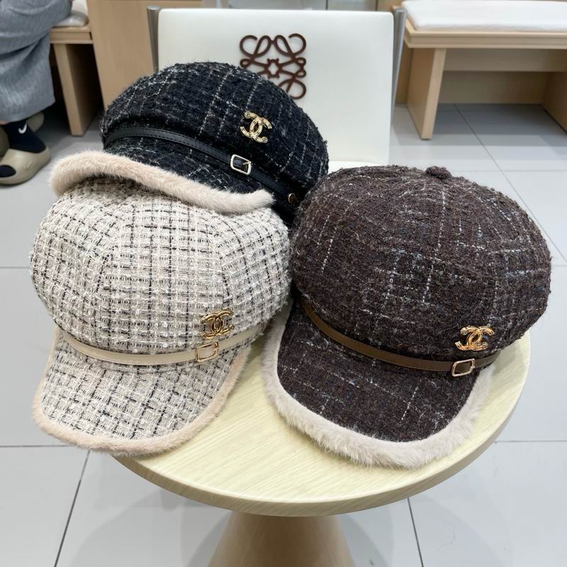 Chanel cap (121)