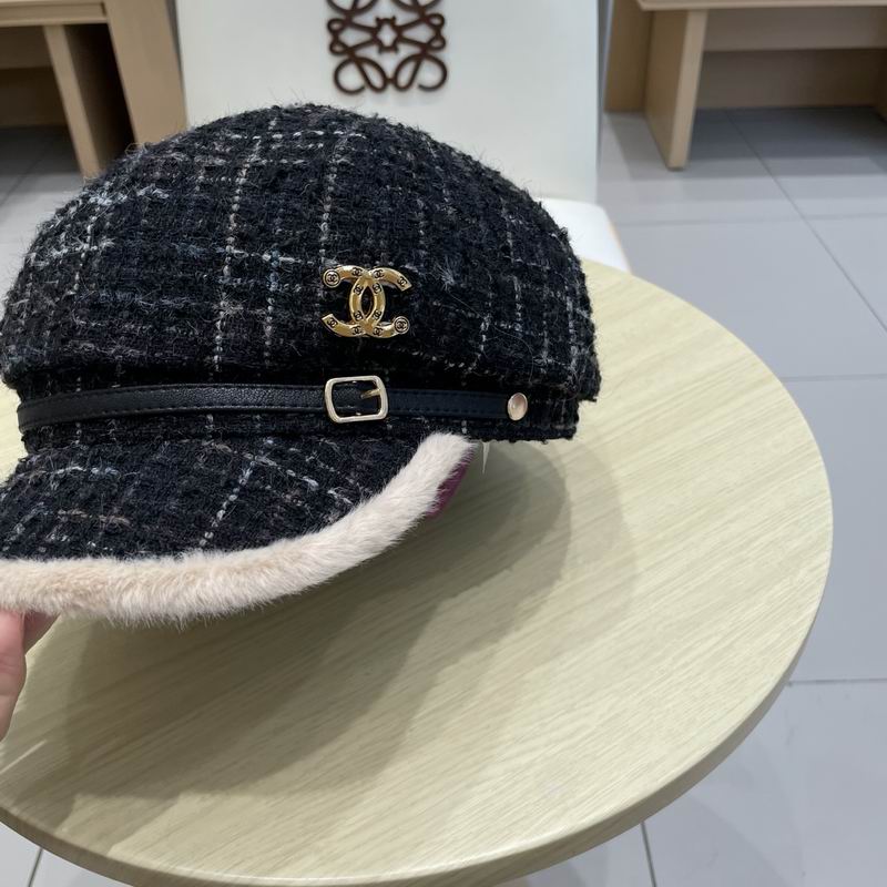 Chanel cap (122)