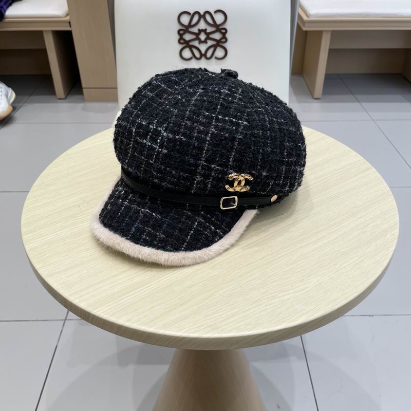 Chanel cap (124)