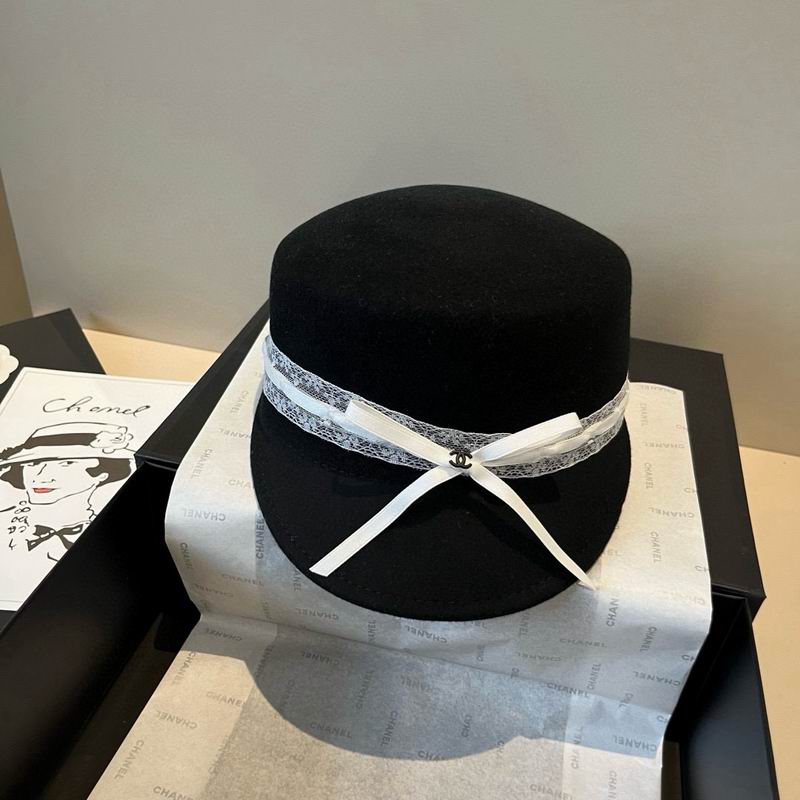 Chanel cap (125)