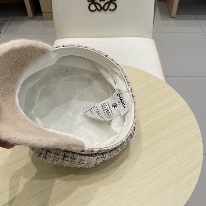 Chanel cap (126)