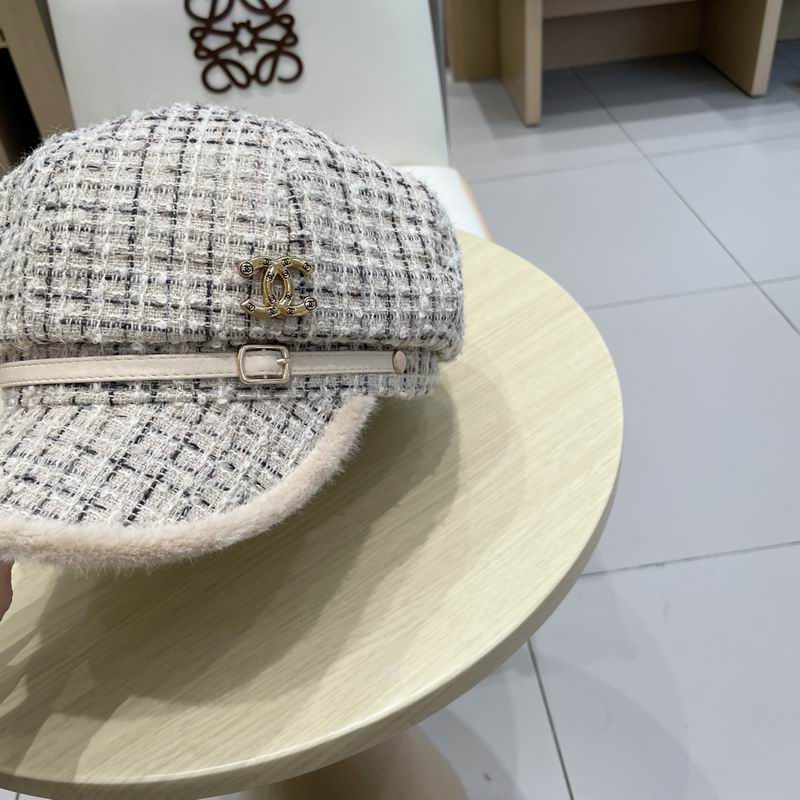 Chanel cap (131)