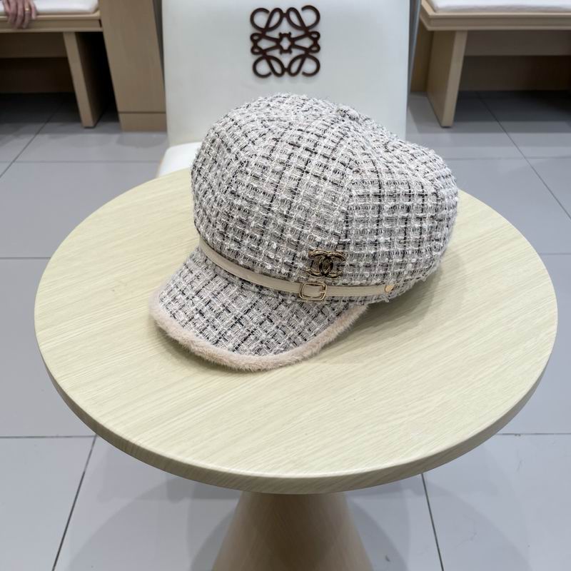 Chanel cap (133)