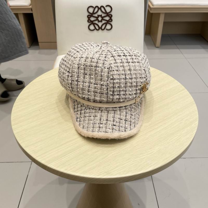Chanel cap (134)
