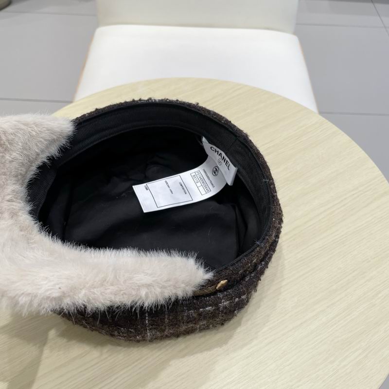Chanel cap (135)