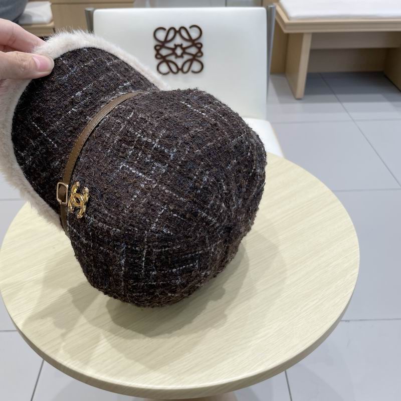 Chanel cap (137)