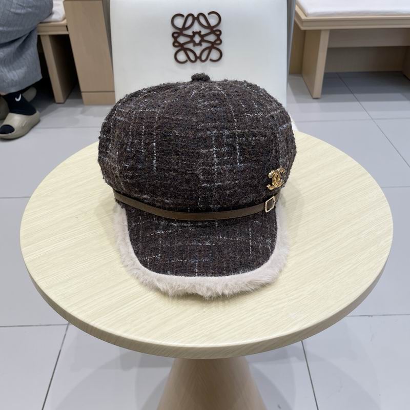 Chanel cap (142)