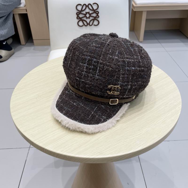 Chanel cap (143)