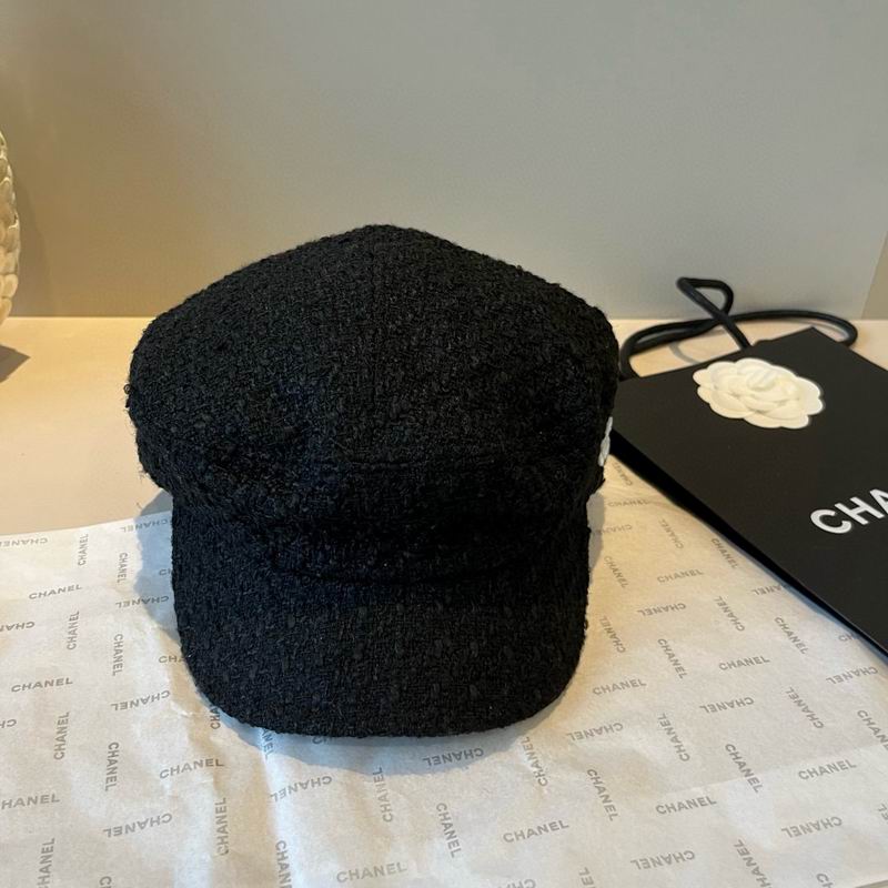 Chanel cap (15)