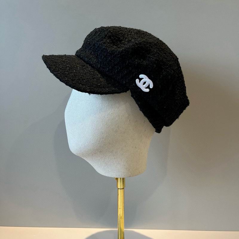 Chanel cap (17)