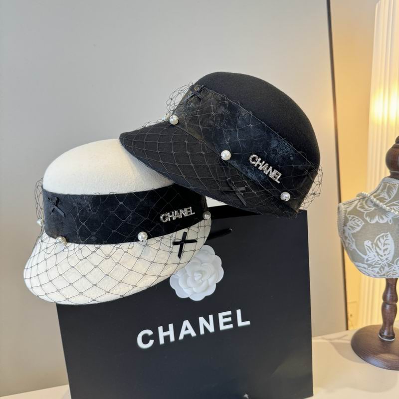 Chanel cap (172)