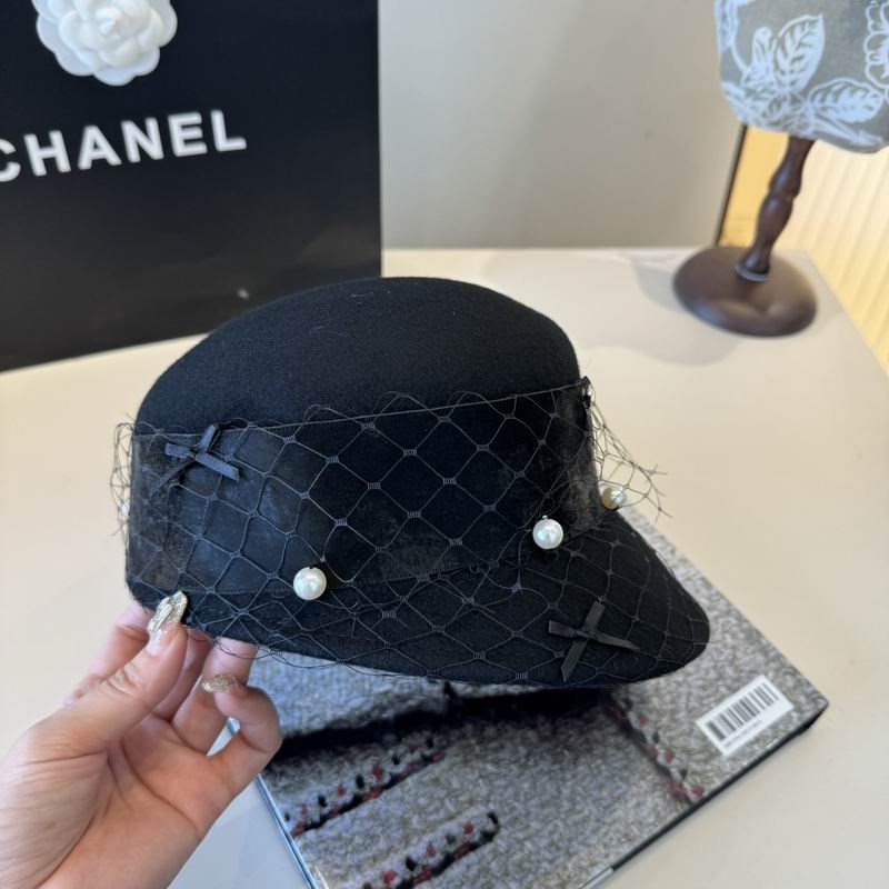 Chanel cap (178)