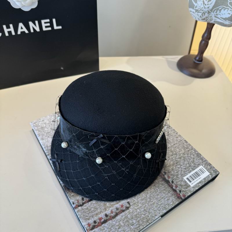 Chanel cap (179)
