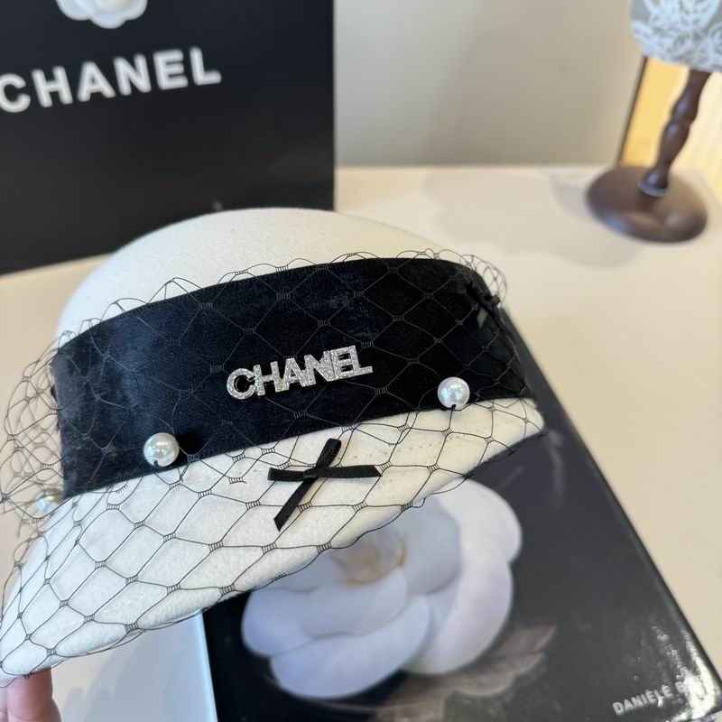Chanel cap (185)