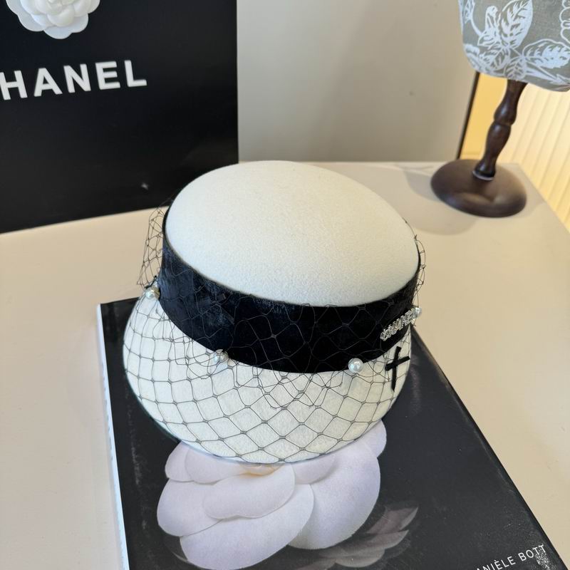 Chanel cap (190)