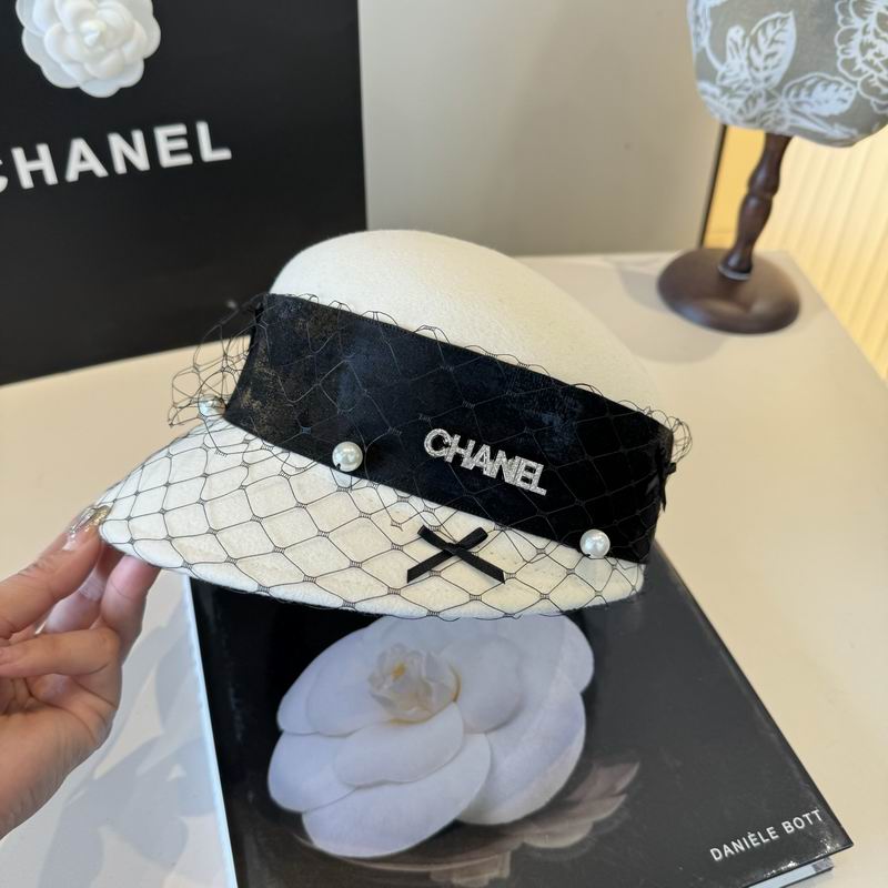 Chanel cap (191)