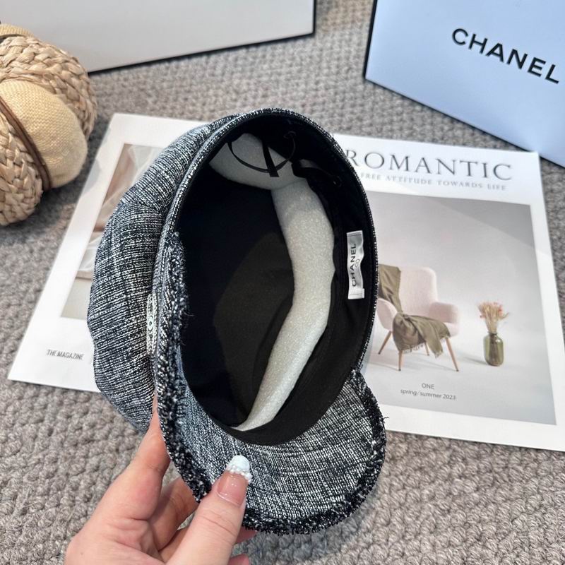 Chanel cap (192)
