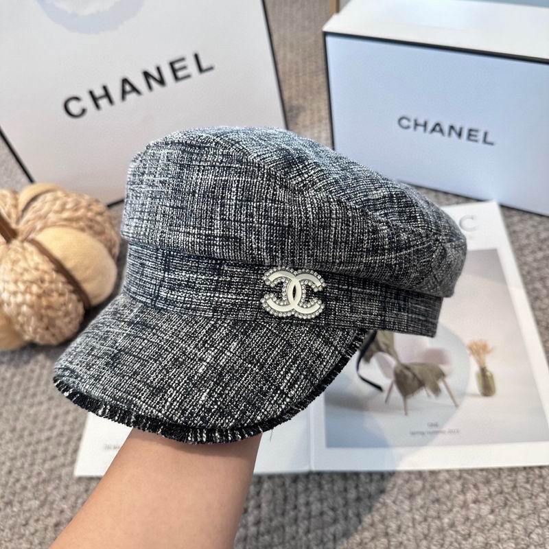 Chanel cap (195)