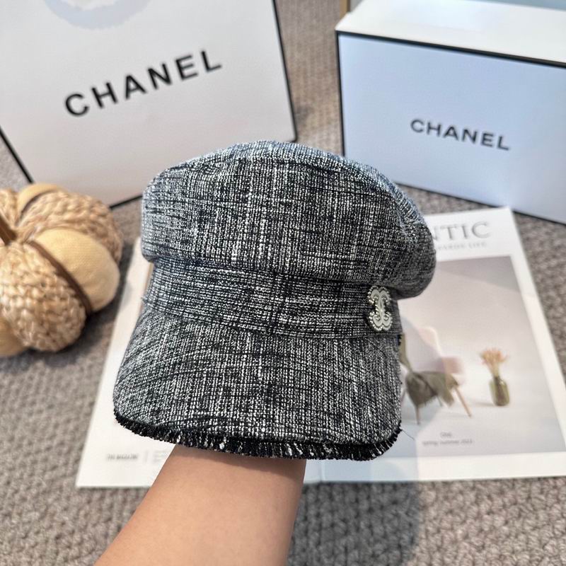 Chanel cap (196)