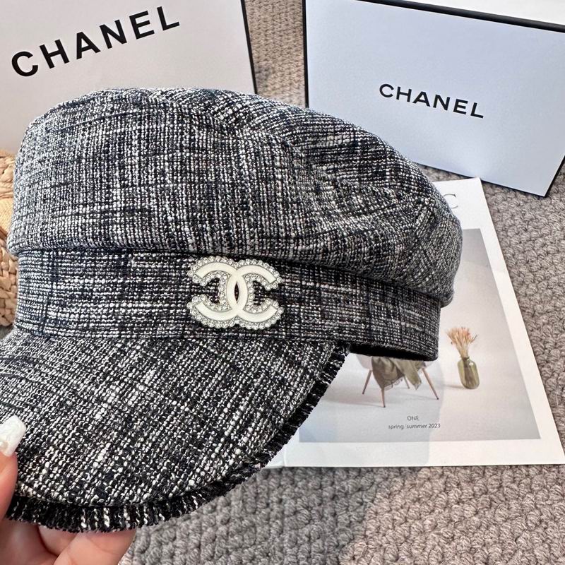 Chanel cap (197)