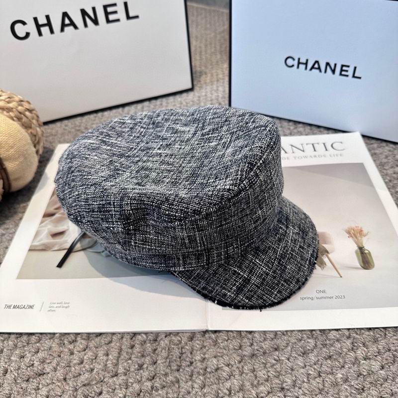Chanel cap (198)