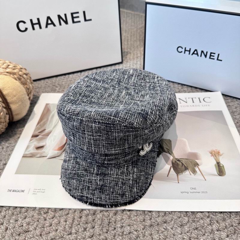 Chanel cap (199)