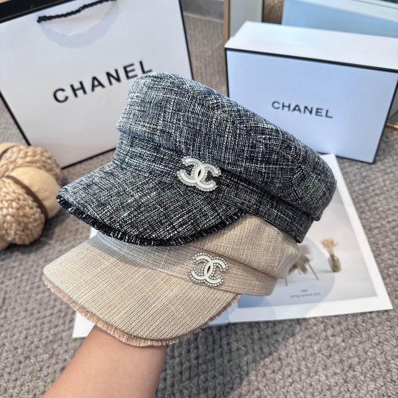 Chanel cap (201)