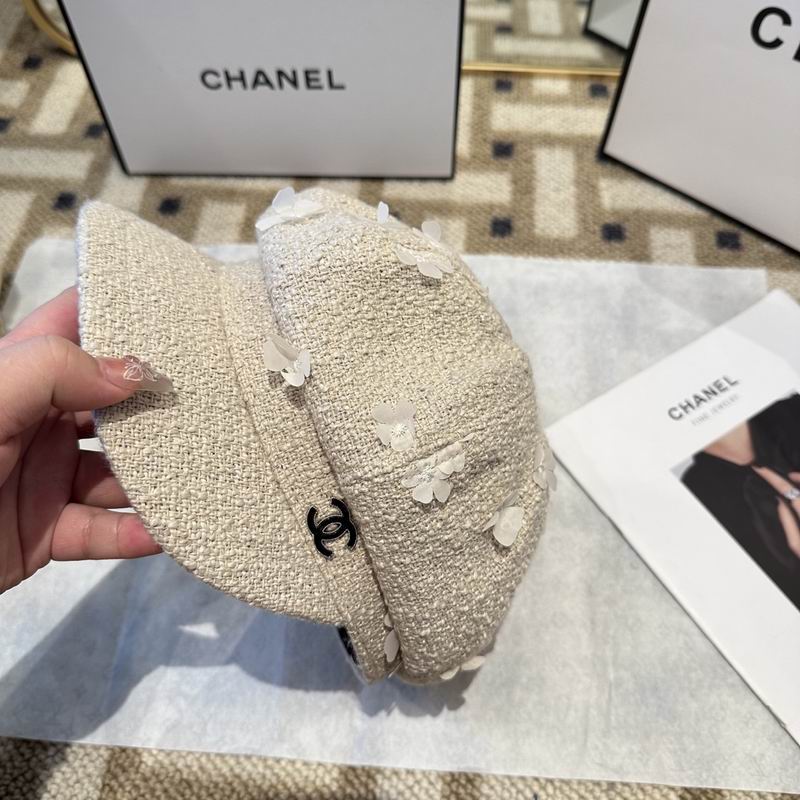 Chanel cap (202)