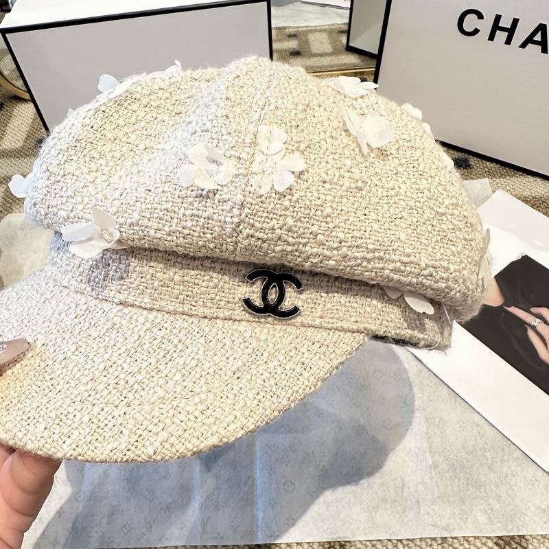 Chanel cap (206)