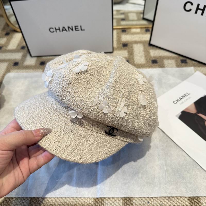 Chanel cap (208)