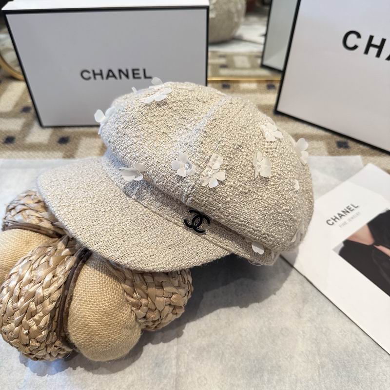 Chanel cap (210)