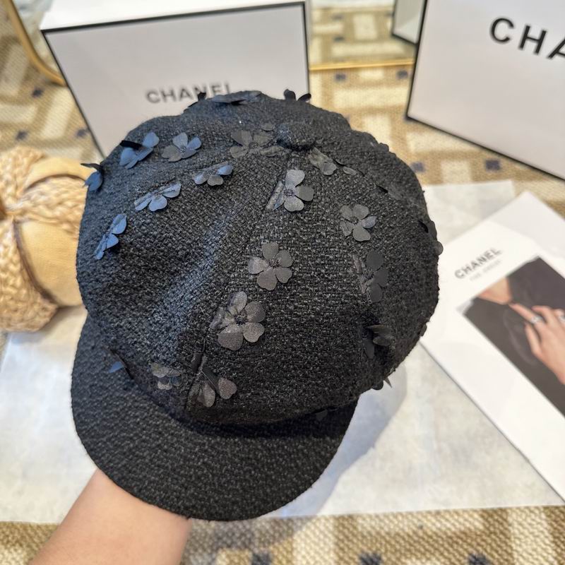 Chanel cap (213)