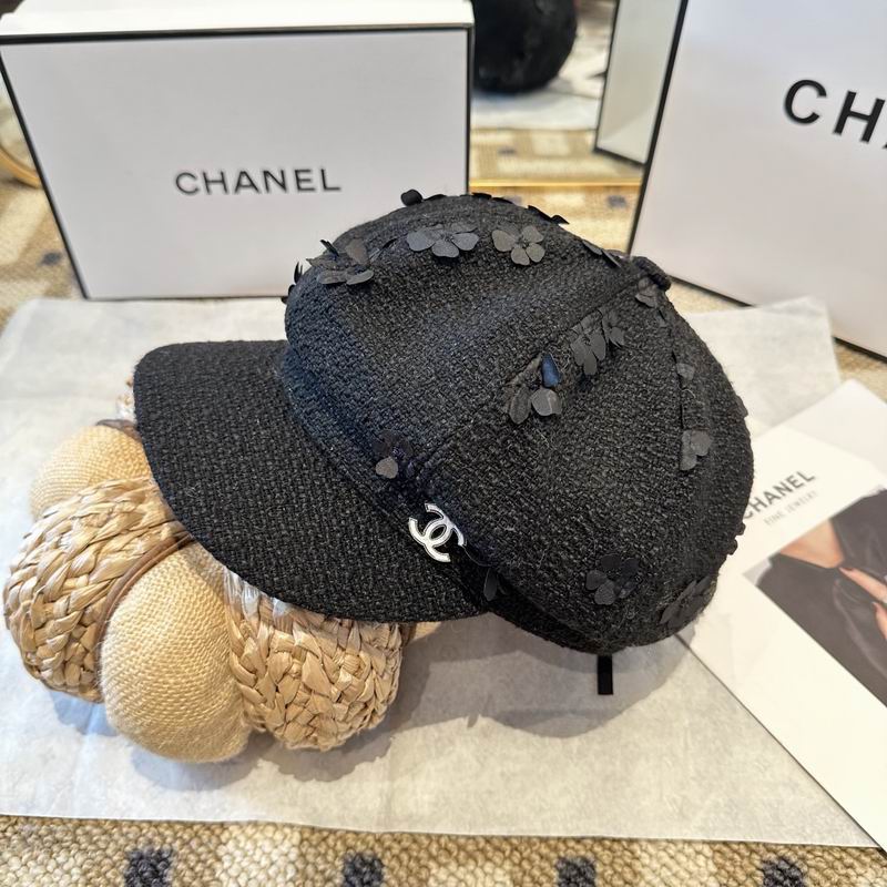 Chanel cap (219)