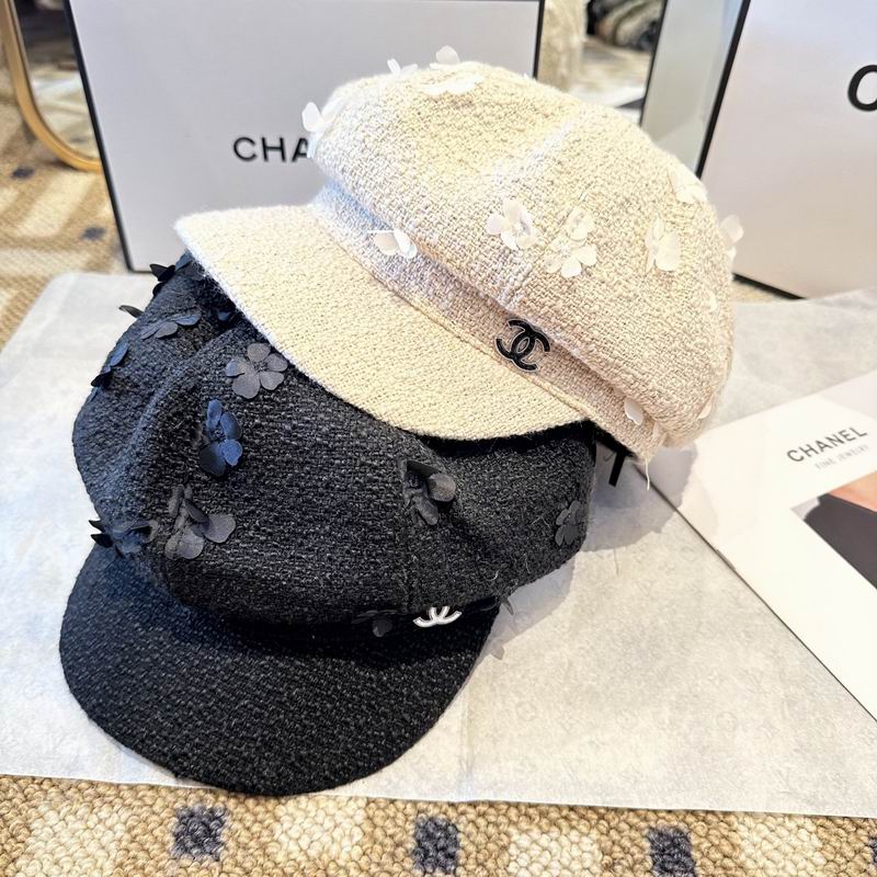 Chanel cap (220)