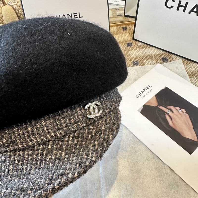 Chanel cap (241)