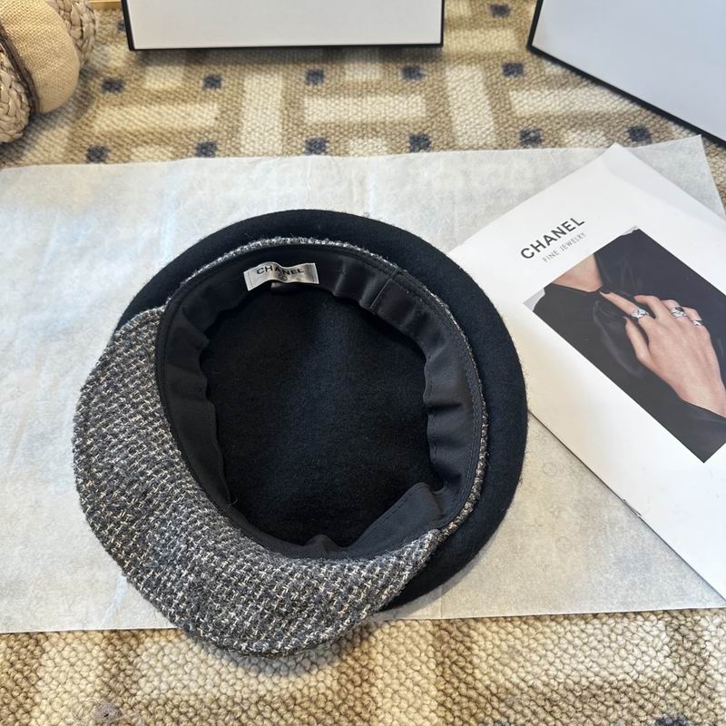 Chanel cap (242)