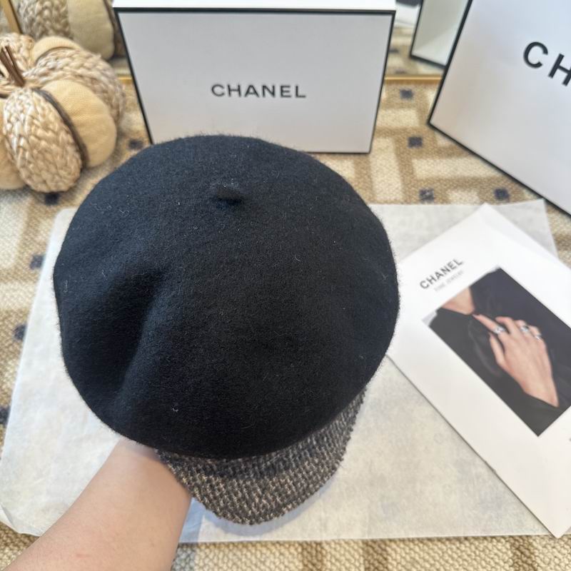Chanel cap (243)